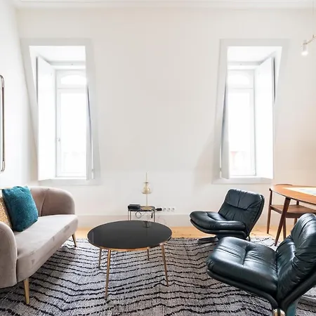 Baixa Prestige Penthouse *