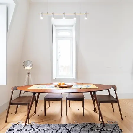 Baixa Prestige Penthouse