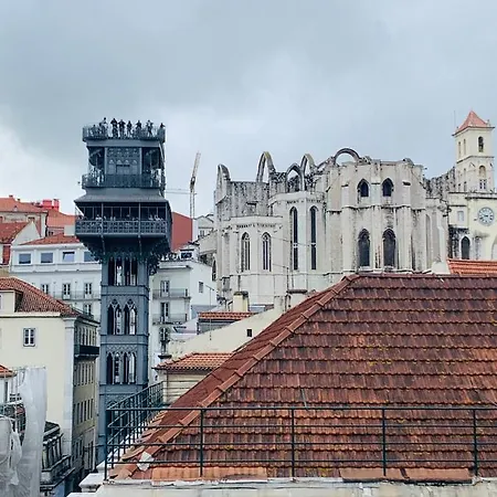 Baixa Prestige Penthouse