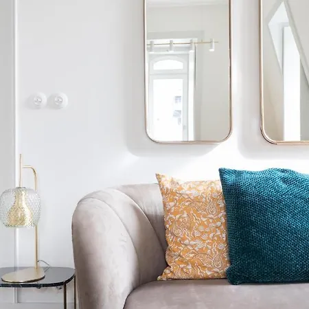 Baixa Prestige Penthouse Daire *