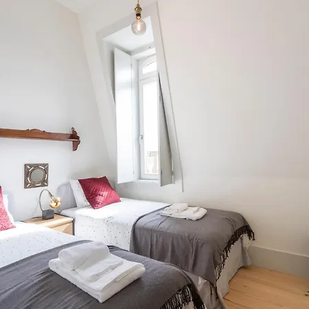 Baixa Prestige Penthouse Lisboa