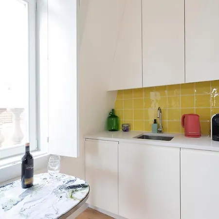 Baixa Prestige Penthouse Daire *