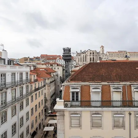 Baixa Prestige Penthouse Daire