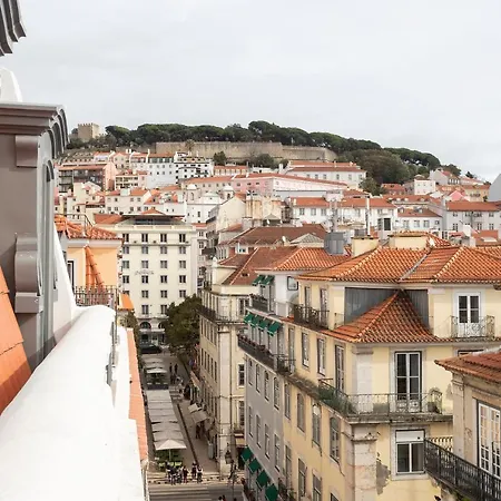 Baixa Prestige Penthouse * Lisboa