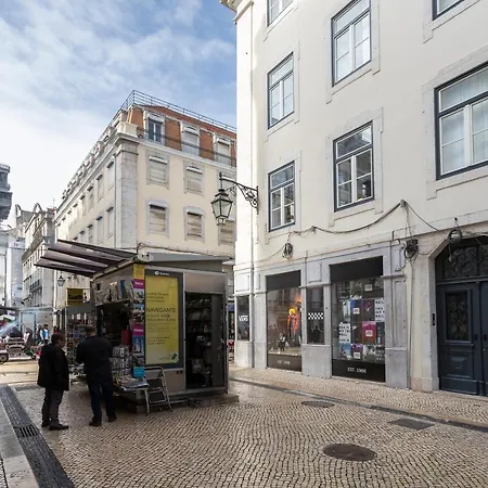 Baixa Prestige Penthouse * Lisboa