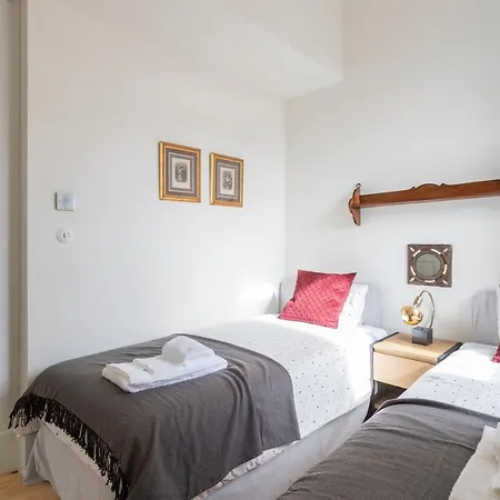 Baixa Prestige Penthouse Daire Lisboa