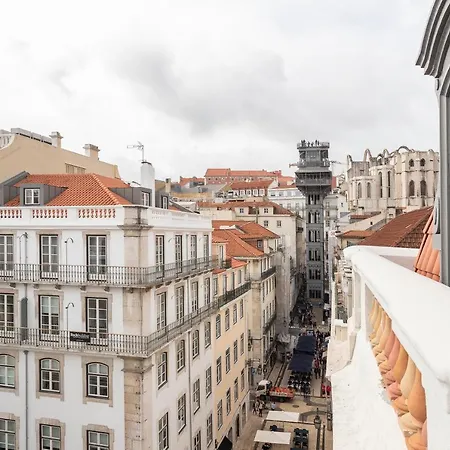 Baixa Prestige Penthouse *