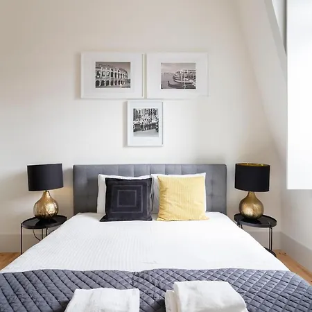 Baixa Prestige Penthouse * Lisboa
