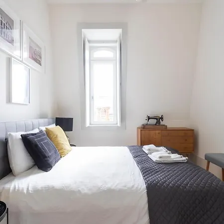Baixa Prestige Penthouse
